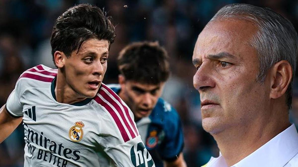 İsmail Kartal: 'Arda Güler'i ilk oynatan benim!' Fenerbahçe Teknik Direktörü, Azerbaycan basınına konuştu... - Fanatik Gazetesi Fenerbahçe (FB) Haberleri Spor