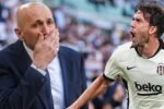 Luciano Spalletti'den Dusan Vlahovic sözleri! 'Vlahovic bu değil...' - Fanatik Gazetesi Beşiktaş (BJK) Haberleri - Spor