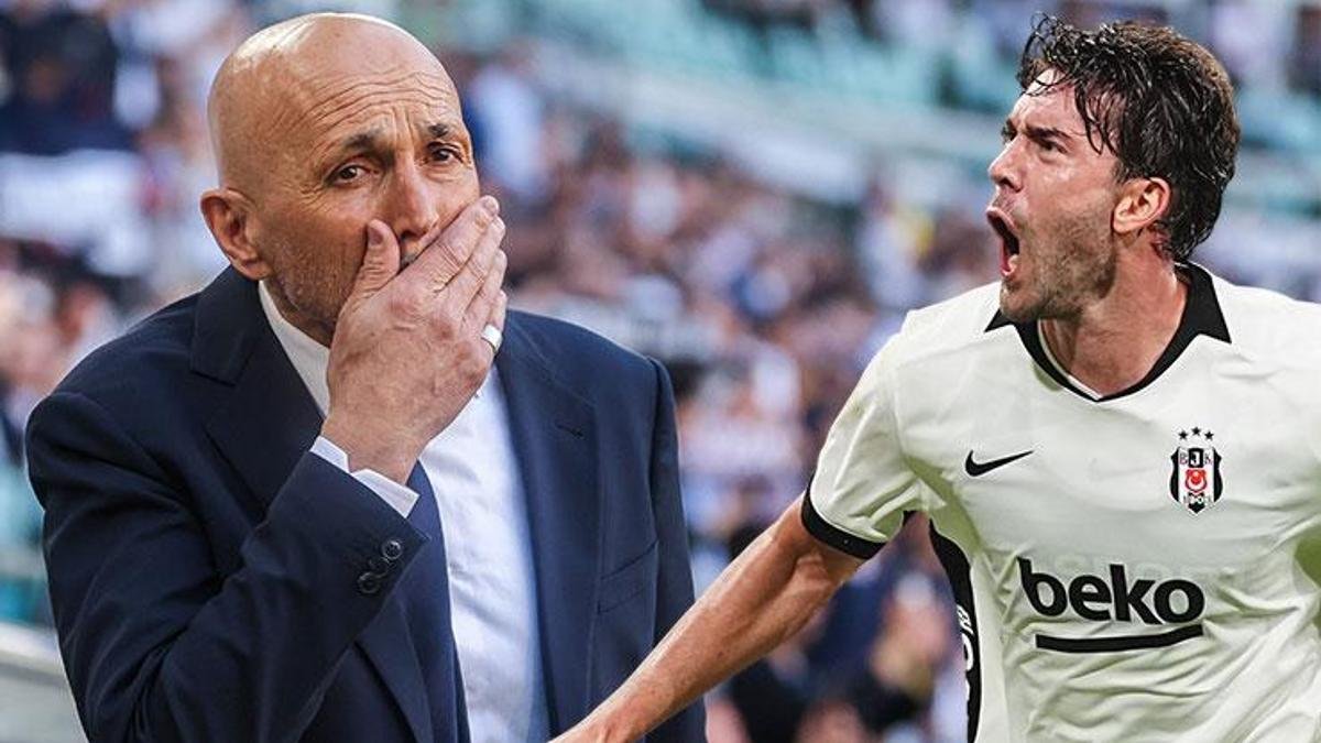 Luciano Spalletti'den Dusan Vlahovic sözleri! 'Vlahovic bu değil...' - Fanatik Gazetesi Beşiktaş (BJK) Haberleri - Spor