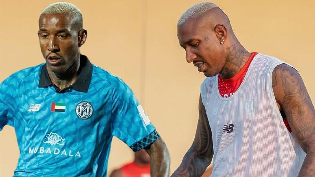 Anderson Talisca'dan olay paylaşım: 'Sadece bir ay içinde! Anlamadığım şeyler...' - Fanatik Gazetesi Fenerbahçe (FB) Haberleri Spor