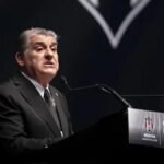 Bakan Bak, başkanlığa yeniden seçilen Serdal Adalı’yı tebrik etti - Fanatik Gazetesi Beşiktaş (BJK) Haberleri - Spor