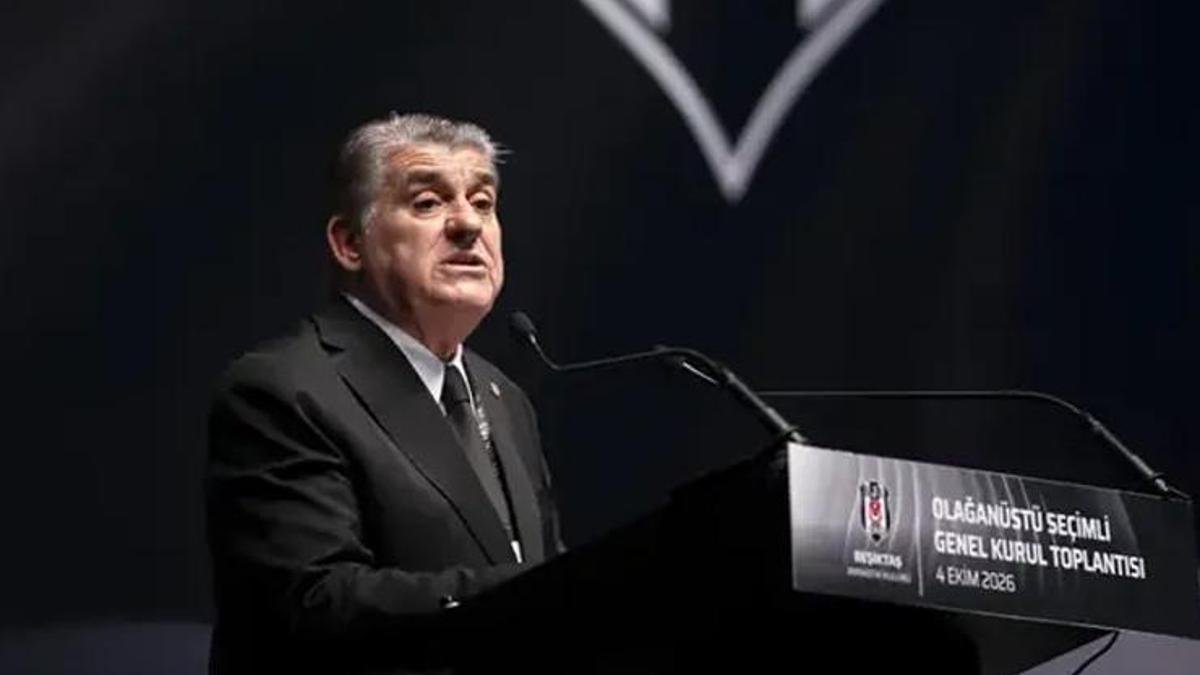 Bakan Bak, başkanlığa yeniden seçilen Serdal Adalı’yı tebrik etti - Fanatik Gazetesi Beşiktaş (BJK) Haberleri - Spor