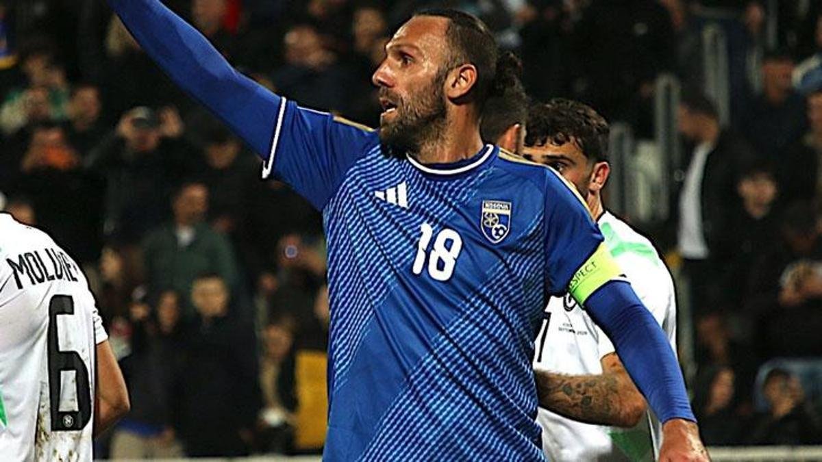 Vedat Muriqi 11’de başladı, Kosova 1 puana razı oldu... (ÖZET) Kosova - Avusturya maç sonucu 1-1 - Fanatik Gazetesi Fenerbahçe (FB) Haberleri Spor