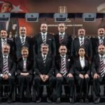 TFF'den Serdal Adalı'ya tebrik - Fanatik Gazetesi Beşiktaş (BJK) Haberleri - Spor