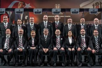 TFF'den Serdal Adalı'ya tebrik - Fanatik Gazetesi Beşiktaş (BJK) Haberleri - Spor