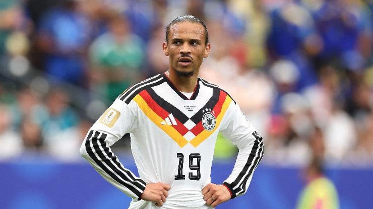 Galatasaray'a Leroy Sane piyangosu! Suudi Arabistan ekibi devreye girdi: Ocak ayında teklif geliyor - Fanatik Gazetesi Galatasaray (GS) Haberleri - Spor