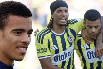 Fenerbahçe'de Greenwood için ceza tehlikesi! Ligde forma giyebilecek mi? - Fanatik Gazetesi Fenerbahçe (FB) Haberleri Spor