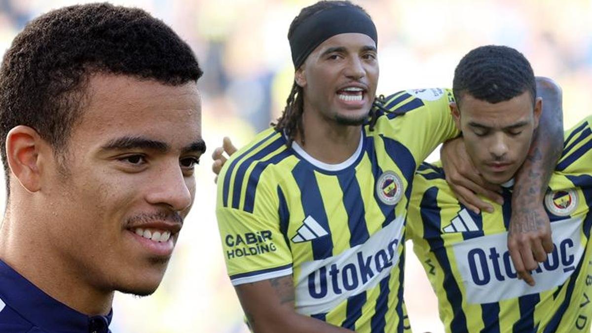 Fenerbahçe'de Greenwood için ceza tehlikesi! Ligde forma giyebilecek mi? - Fanatik Gazetesi Fenerbahçe (FB) Haberleri Spor