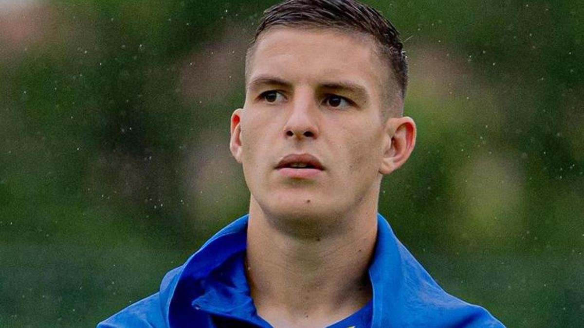 Trabzonspor'a bir Ukraynalı daha! Yeni hedef Vilivald - Fanatik Gazetesi Trabzonspor (TS) Haberleri - Spor