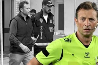 Hakem Yasin Kol tutuklandı! - Fanatik Gazetesi Süper Lig Haberleri - Spor