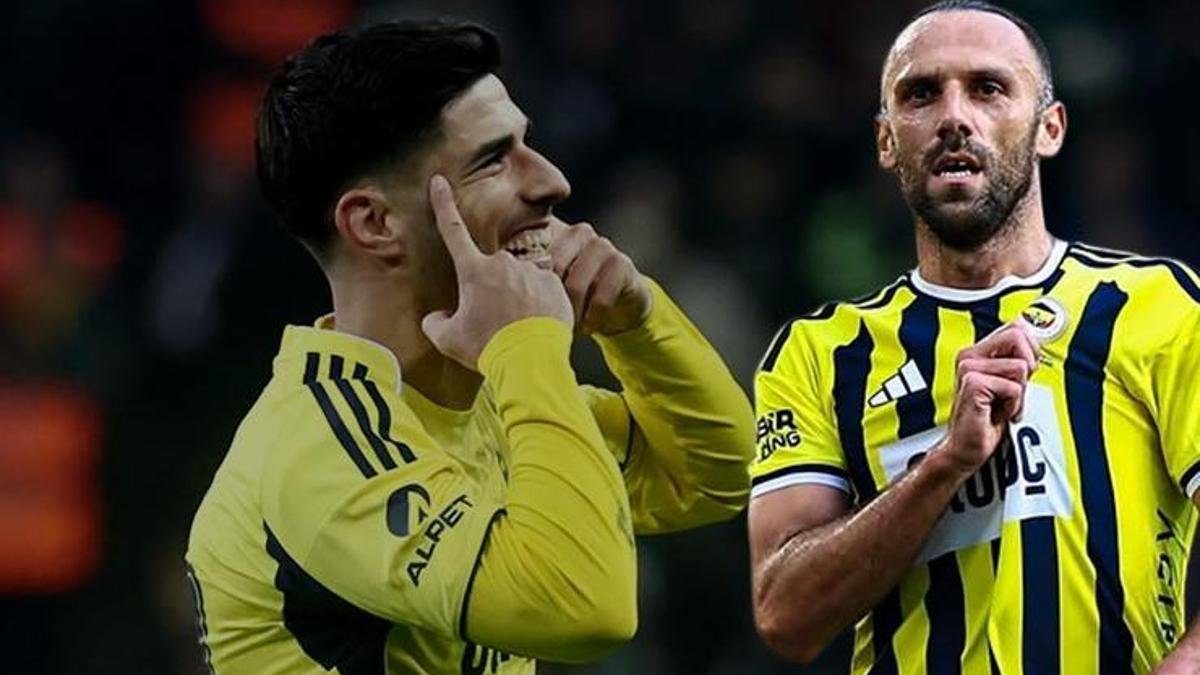 Vedat Muriqi, Çaykur Rizespor maçında oynayabilecek mi? Fenerbahçe'de Marco Asensio detayı... - Fanatik Gazetesi Fenerbahçe (FB) Haberleri Spor