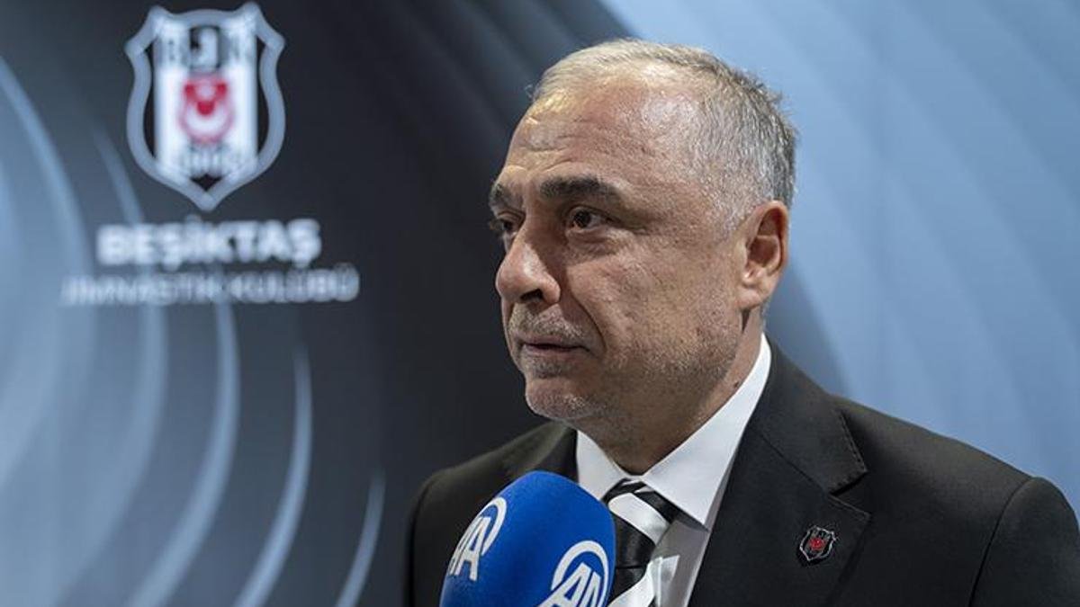 Beşiktaşlı yönetici Cengiz Sarıkaya: MHK süreci takımımıza başarı olarak yansıyacaktır - Fanatik Gazetesi Beşiktaş (BJK) Haberleri - Spor