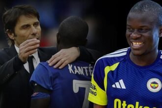 Antonio Conte'den N'Golo Kante itirafı! 'Uzun boylu ve yakışıklı değildi' - Fanatik Gazetesi Fenerbahçe (FB) Haberleri Spor