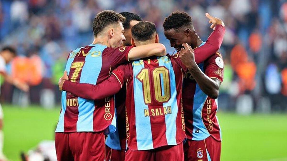 Trabzonspor'da yoğun fikstür başlıyor - Fanatik Gazetesi Trabzonspor (TS) Haberleri - Spor