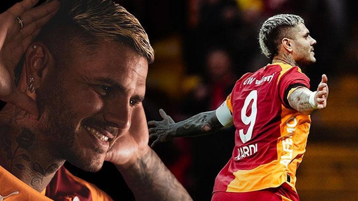 Mauro Icardi'nin tek isteği Galatasaray! Maaşında büyük indirime gitti 'Geri dönmek istiyorum' - Fanatik Gazetesi Galatasaray (GS) Haberleri - Spor