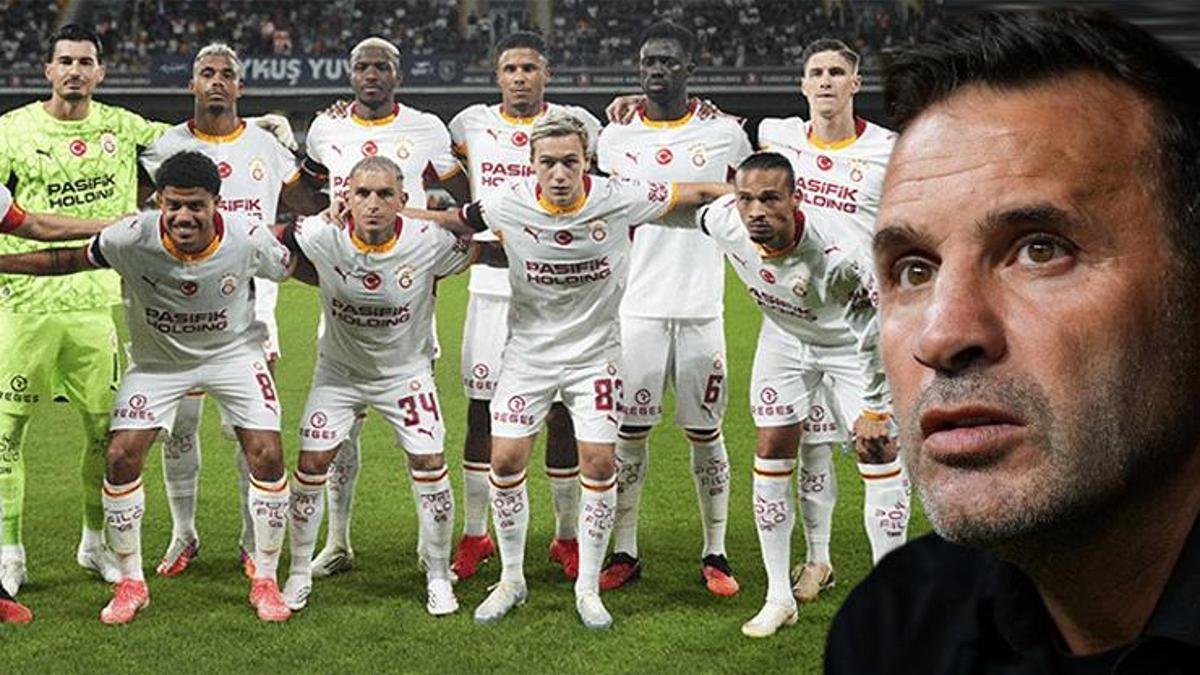 Kemerburgaz'da Okan Buruk kuralları! Milli arası sonrası sıkıyönetim ilan ediyor - Fanatik Gazetesi Galatasaray (GS) Haberleri - Spor