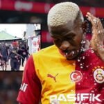 Victor Osimhen'i Nijerya'da askerler korudu! İlginç anlar kameralara yansıdı - Fanatik Gazetesi Galatasaray (GS) Haberleri - Spor