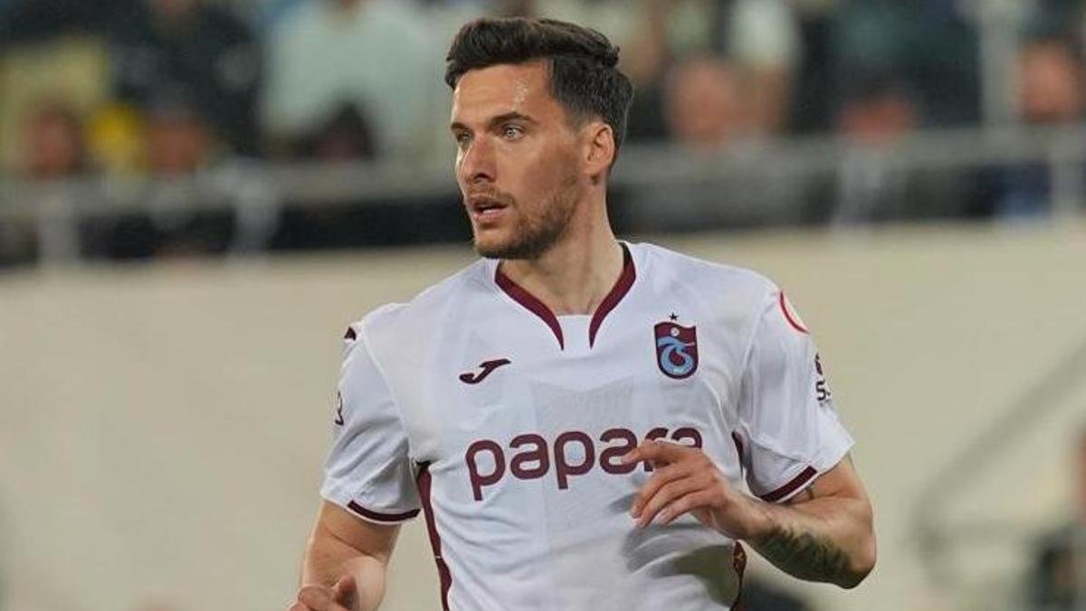 Trabzonspor'da Umut Nayir şoku! Açıklama geldi... - Fanatik Gazetesi Trabzonspor (TS) Haberleri - Spor