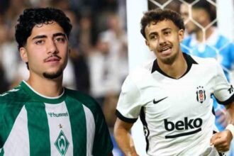 Beşiktaş'tan yeni İlkhan Fakılı hamlesi! Transfer görüşmeleri başlıyor - Fanatik Gazetesi Beşiktaş (BJK) Haberleri - Spor