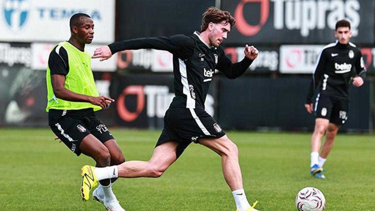 Beşiktaş'a Vlahovic'ten müjde! - Fanatik Gazetesi Beşiktaş (BJK) Haberleri - Spor