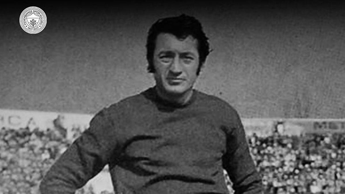 Fenerbahçe'nin efsane kalecisi Ilie Datcu hayatını kaybetti - Fanatik Gazetesi Fenerbahçe (FB) Haberleri Spor