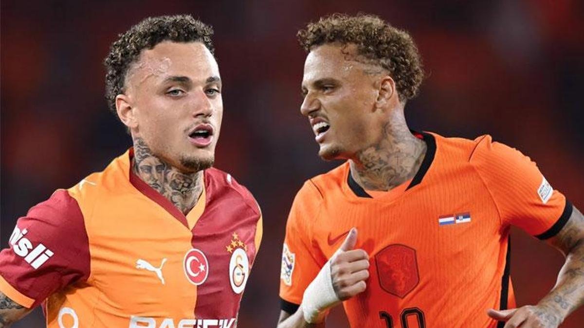 Galatasaray'ın eski yıldızı Noa Lang'tan transfer itirafı! 'Onlarla görüştüm' - Fanatik Gazetesi Galatasaray (GS) Haberleri - Spor