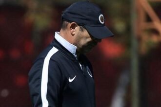Gençlerbirliği'nden Metin Diyadin kararı! Tecrübeli teknik direktör istifa etti - Fanatik Gazetesi Futbol Haberleri - Spor