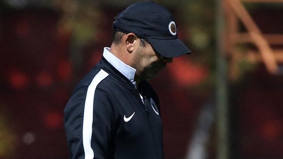 Gençlerbirliği'nden Metin Diyadin kararı! Tecrübeli teknik direktör istifa etti - Fanatik Gazetesi Futbol Haberleri - Spor