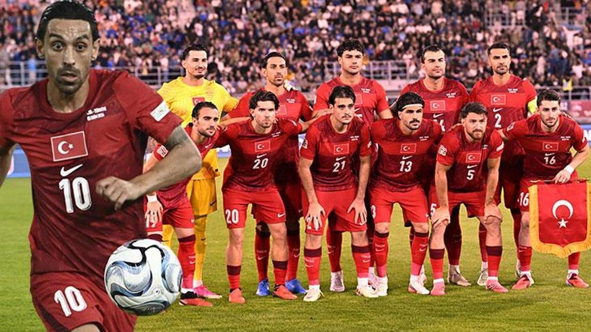 Arda Güler yok, 10 numara İrfan Can Kahveci'de! İtalya - Türkiye maçında şaşırtan tercih - Fanatik Gazetesi Fenerbahçe (FB) Haberleri Spor
