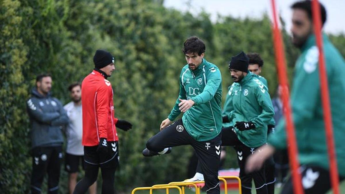 Konyaspor hazırlıklara devam etti - Fanatik Gazetesi Futbol Haberleri - Spor