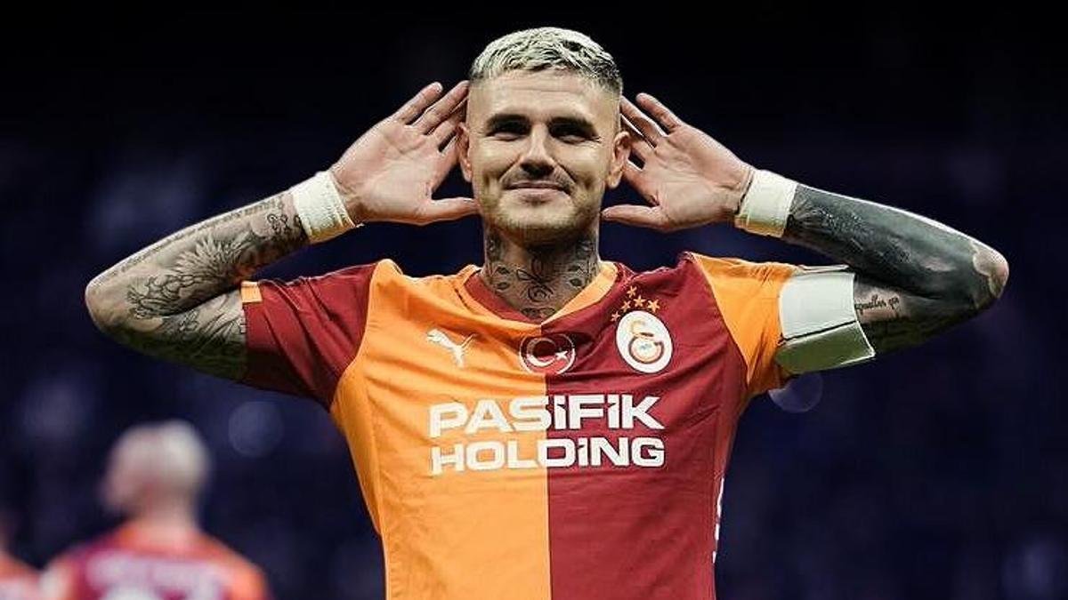 'Cevabını bekliyoruz' Dursun Özbek'ten Mauro Icardı açıklaması: Kendisine de söyledim - Fanatik Gazetesi Galatasaray (GS) Haberleri - Spor