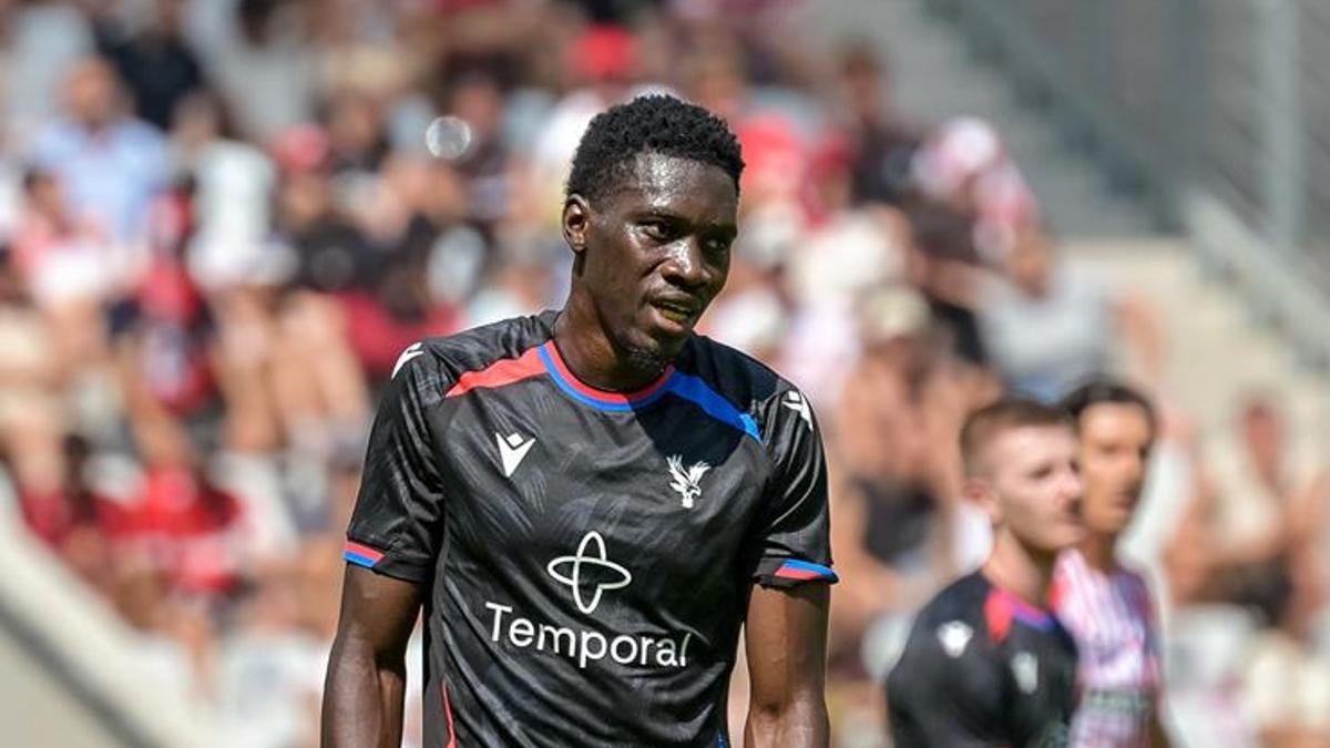 Galatasaray, Ismaila Sarr'dan vazgeçmiyor: Gözler İngiltere'de - Fanatik Gazetesi Galatasaray (GS) Haberleri - Spor