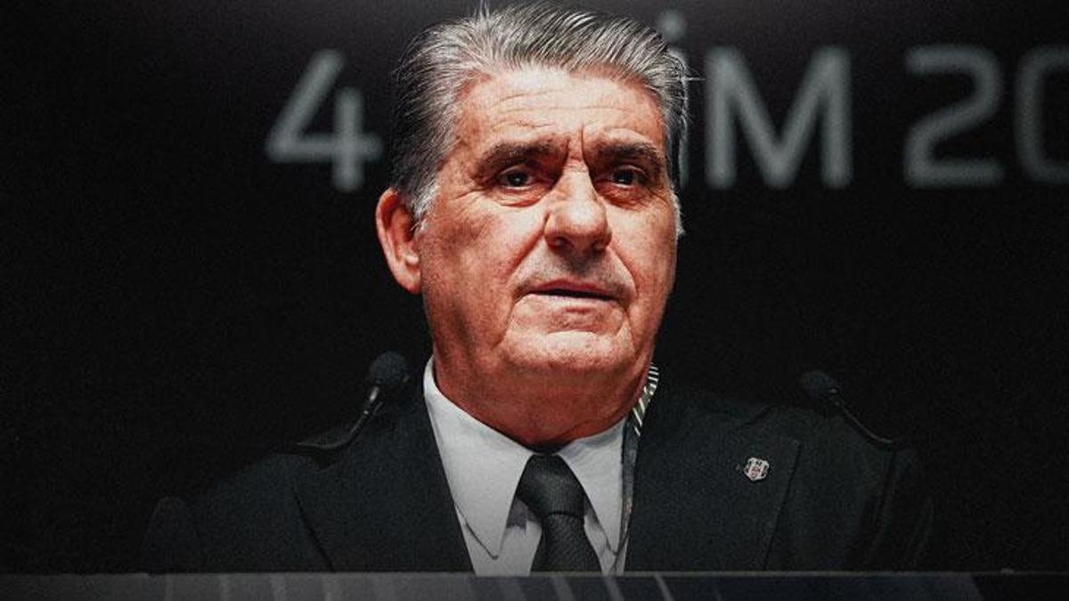 Beşiktaş'ta yeni dönem, yeni hedefler; işte başkan Serdal Adalı'nın vaatleri - Fanatik Gazetesi Beşiktaş (BJK) Haberleri - Spor