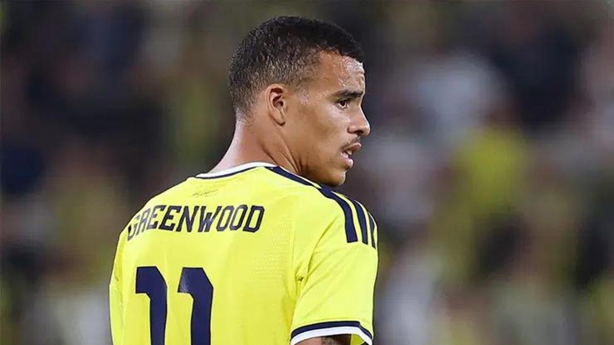 Fenerbahçe'de İsmail Kartal'dan Greenwood'a uyarı! 'Sinirlerine hakim ol' - Fanatik Gazetesi Fenerbahçe (FB) Haberleri Spor
