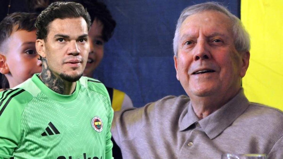 Ederson'un performansı olay oldu! Aziz Yıldırım'dan altın dokunuş - Fanatik Gazetesi Fenerbahçe (FB) Haberleri Spor
