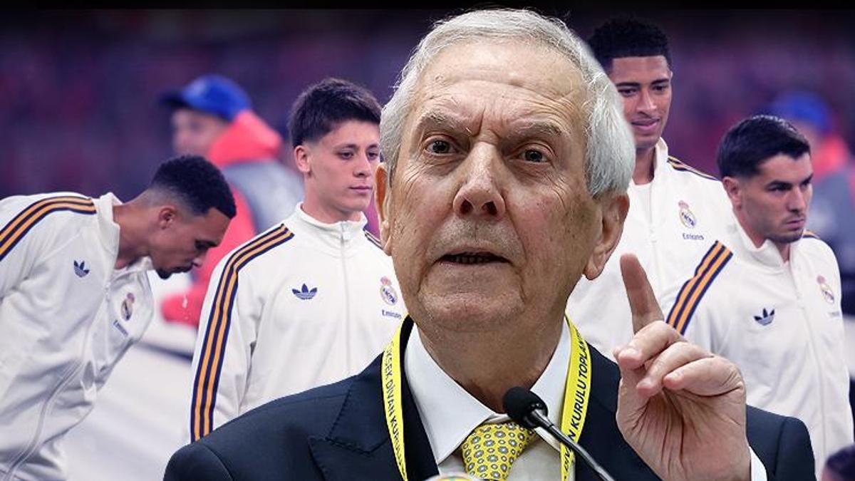 Fenerbahçe'den transferde Los Galacticos hamlesi! İspanyollar duyurdu: Arda Güler için yuvaya dönüş - Fanatik Gazetesi Fenerbahçe (FB) Haberleri Spor