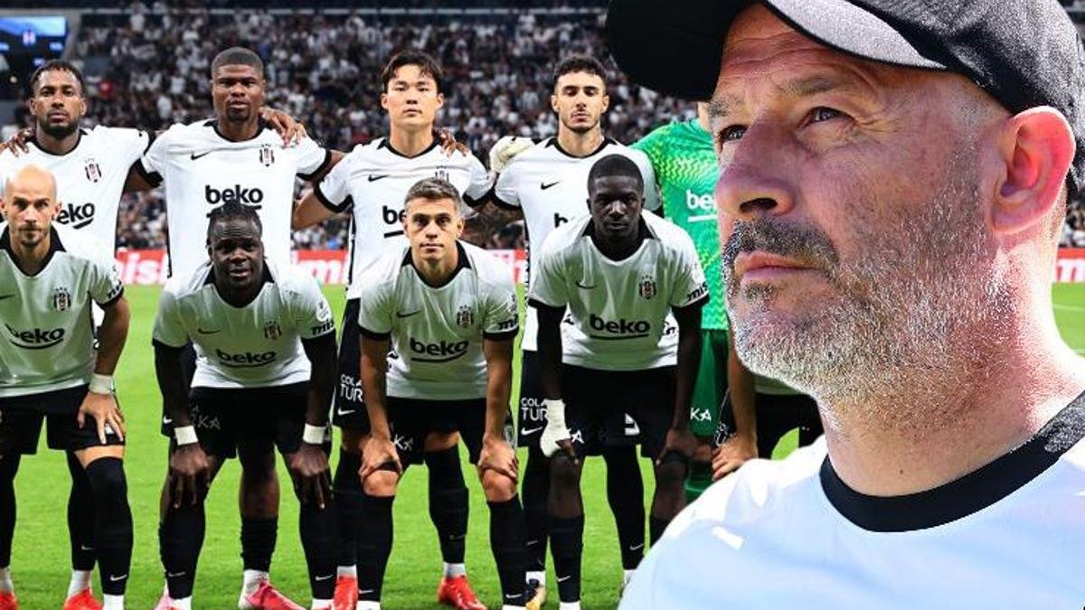 Italano kararını verdi! Kocaelispor maçında savunmadaki ikili belli oldu - Fanatik Gazetesi Beşiktaş (BJK) Haberleri - Spor