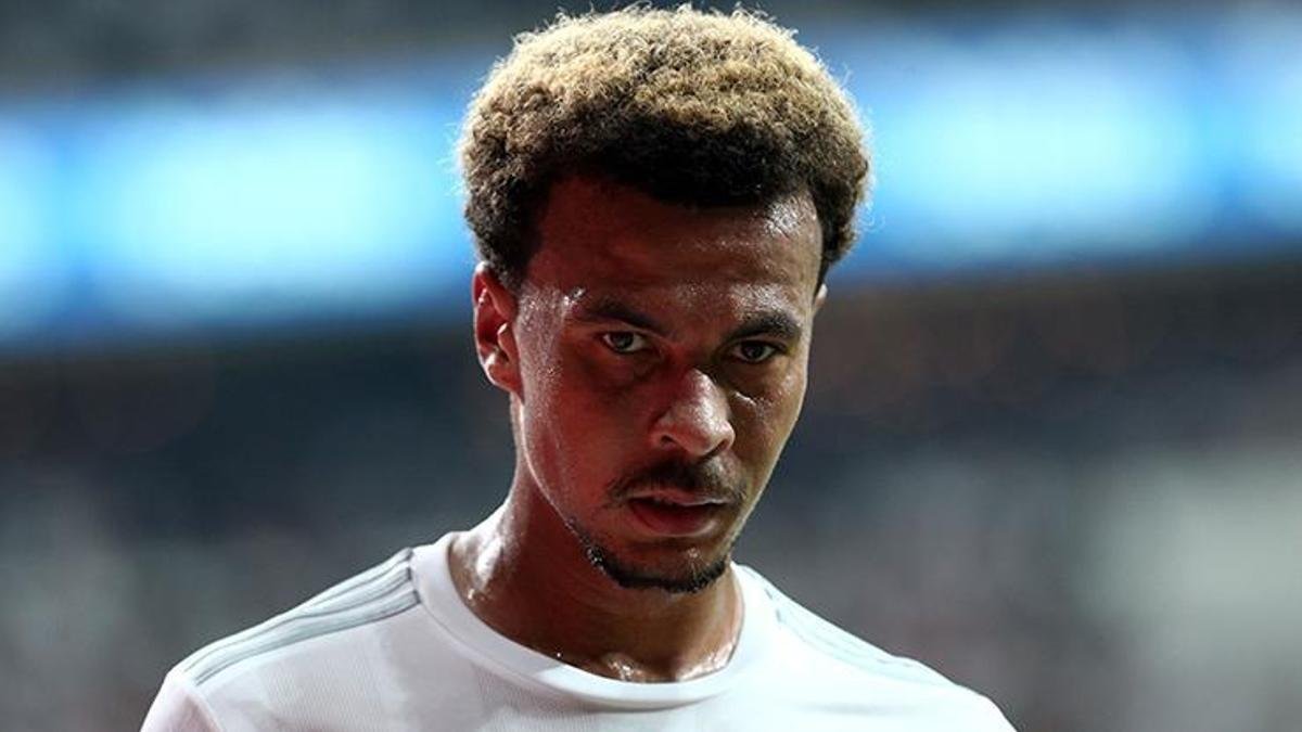 Eric Dier telefonunu açmadı, Harry Kane açtı 'Dele Alli'nin yeni hayatı bu...' - Spor Haberleri