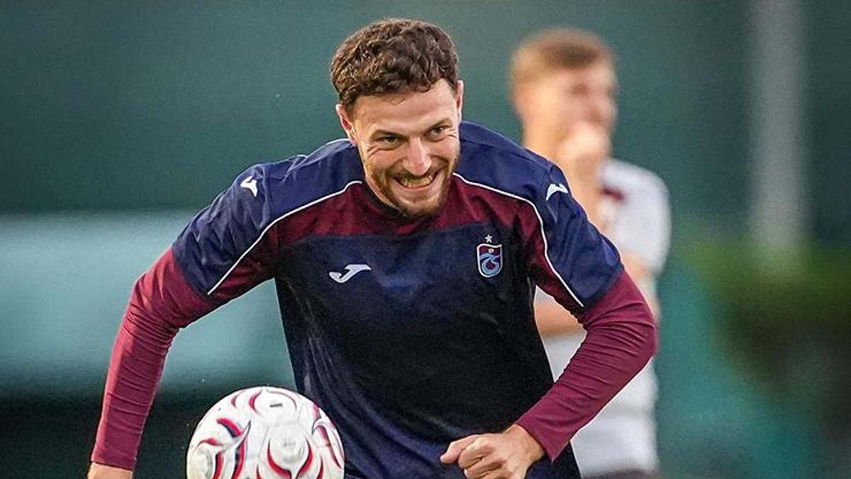 Mustafa Eskihellaç Trabzonspor'da 61. maçına çıkacak - Fanatik Gazetesi Trabzonspor (TS) Haberleri - Spor