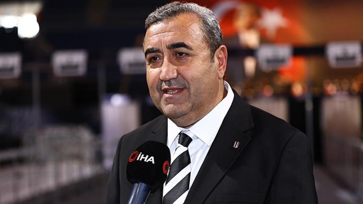 Beşiktaş Yönetim Kurulu Üyesi Arslan Küçükemre: Ligde bugünün en iyi takımıyız - Fanatik Gazetesi Beşiktaş (BJK) Haberleri - Spor
