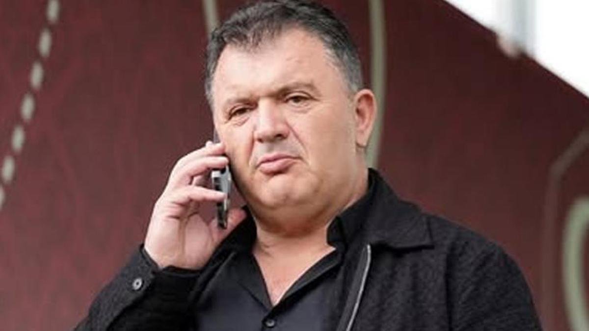 TFF'de bir istifa daha! Resmen açıkladı: 'Aile şirketi anlayışıyla yönetilemez' - Fanatik Gazetesi Süper Lig Haberleri - Spor