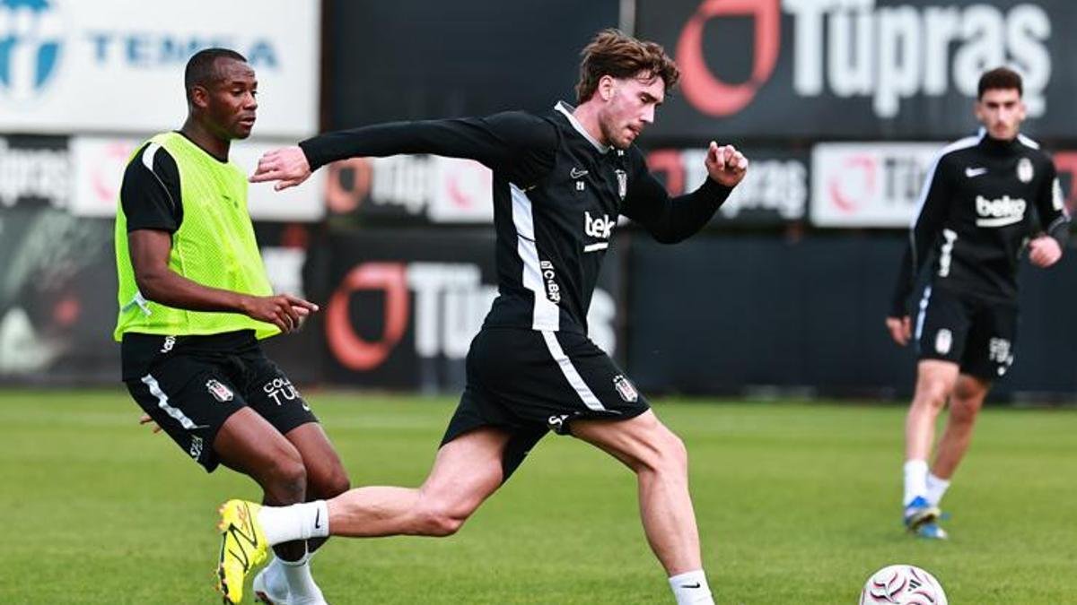 Beşiktaş, Kocaelispor'a hazırlanıyor - Fanatik Gazetesi Beşiktaş (BJK) Haberleri - Spor
