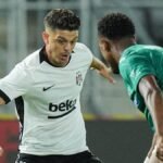 Beşiktaş'tan yıldız oyuncu için sakatlık açıklaması - Fanatik Gazetesi Beşiktaş (BJK) Haberleri - Spor
