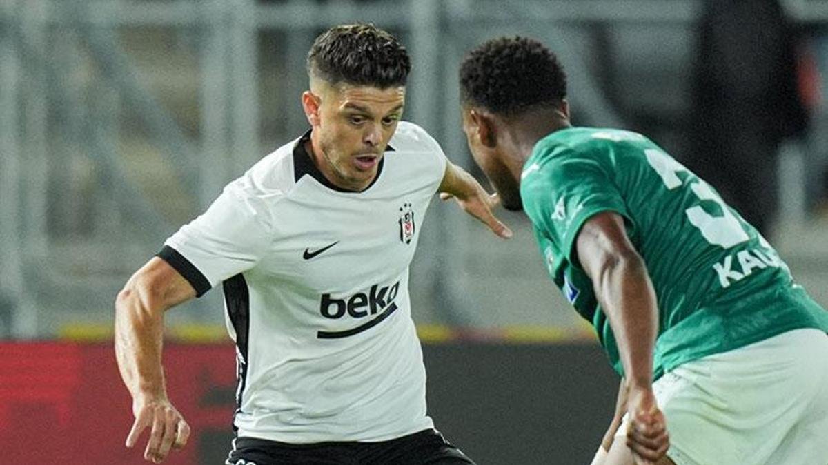 Beşiktaş'tan yıldız oyuncu için sakatlık açıklaması - Fanatik Gazetesi Beşiktaş (BJK) Haberleri - Spor