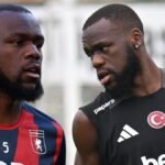 Beşiktaşlı eski futbolcu Jean Onana meydan okudu! Hiç bu kadar iyi hissetmemiştim - Fanatik Gazetesi Beşiktaş (BJK) Haberleri - Spor