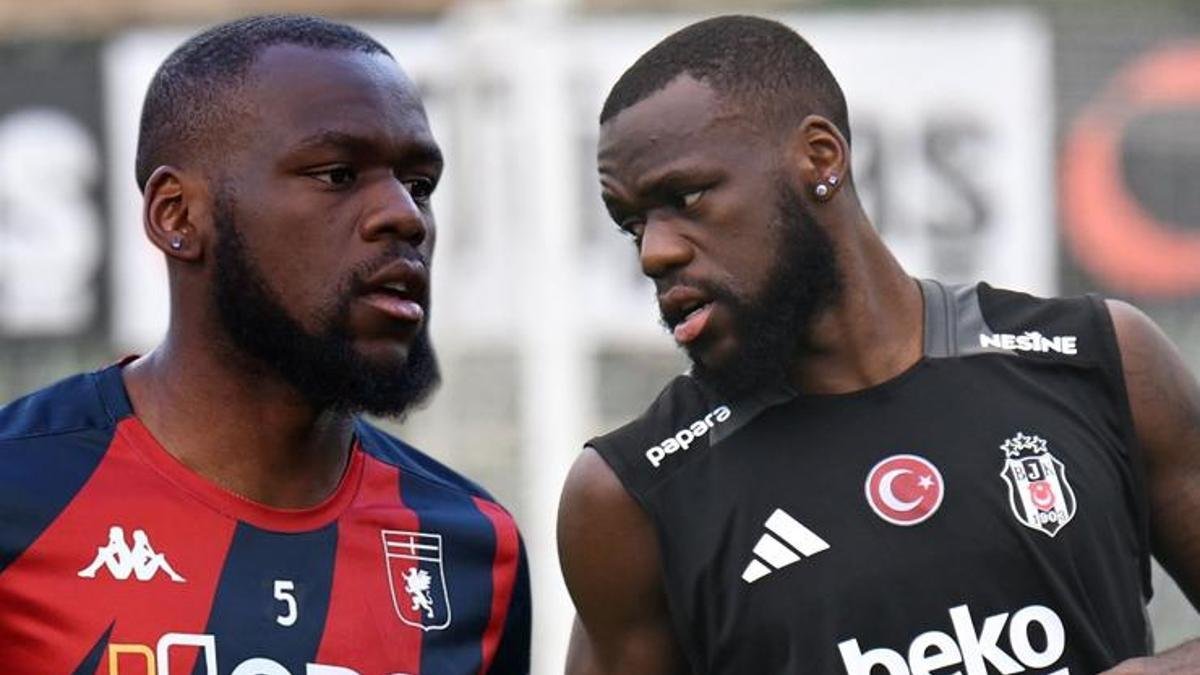Beşiktaşlı eski futbolcu Jean Onana meydan okudu! Hiç bu kadar iyi hissetmemiştim - Fanatik Gazetesi Beşiktaş (BJK) Haberleri - Spor