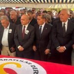 Galatasaray'ın acı günü: Fidel Berber toprağa verildi - Fanatik Gazetesi Galatasaray (GS) Haberleri - Spor