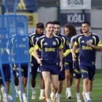 Fenerbahçe, Rizespor maçı hazırlıklarını sürdürdü - Fanatik Gazetesi Fenerbahçe (FB) Haberleri Spor