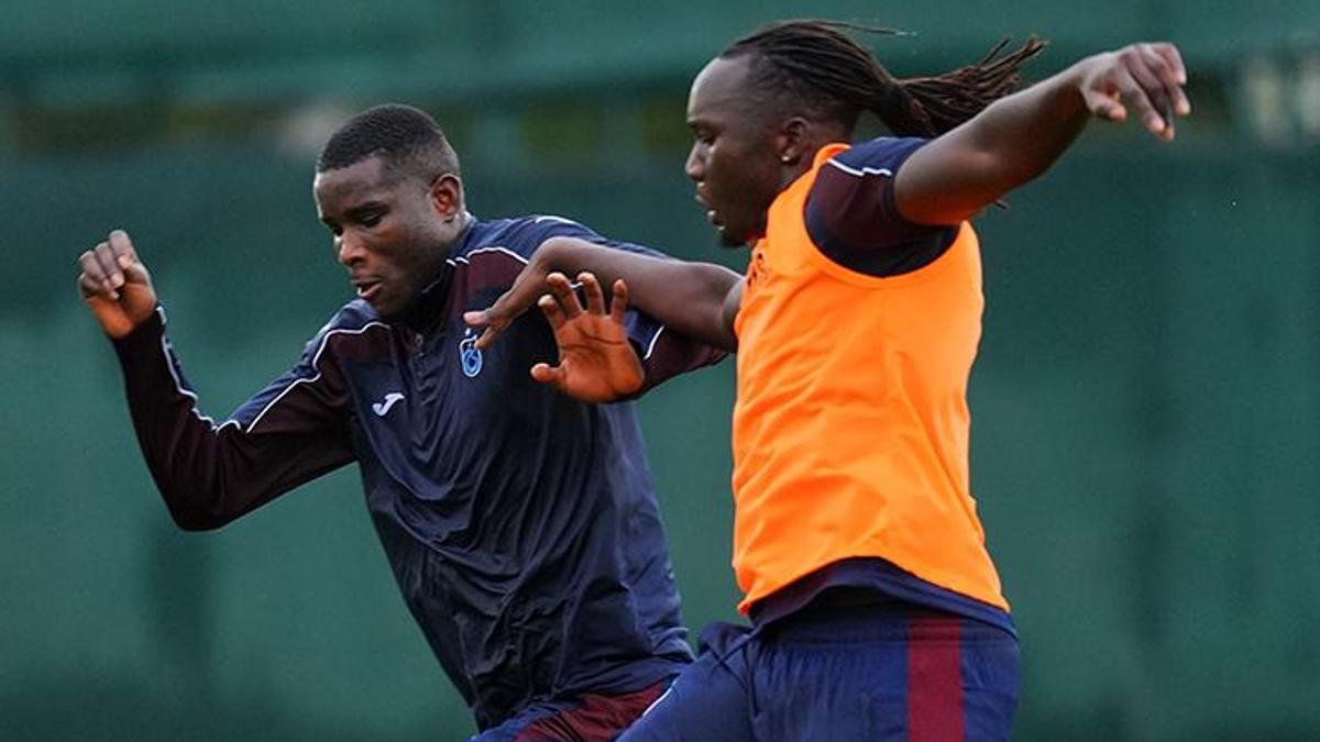 Trabzonspor'da Samsunspor mesaisi devam ediyor - Fanatik Gazetesi Trabzonspor (TS) Haberleri - Spor
