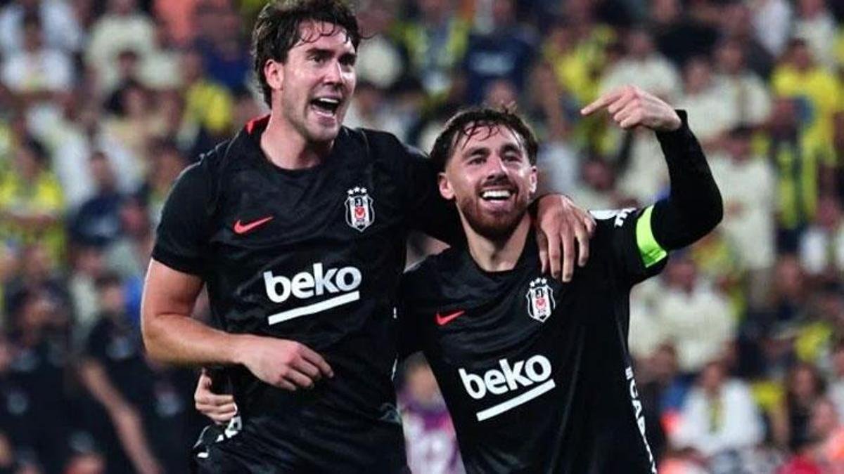 Beşiktaş'ta Vlahovic tamam, sıra Orkun'da - Fanatik Gazetesi Beşiktaş (BJK) Haberleri - Spor